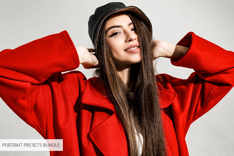 beart lightroom presets portrait bundle