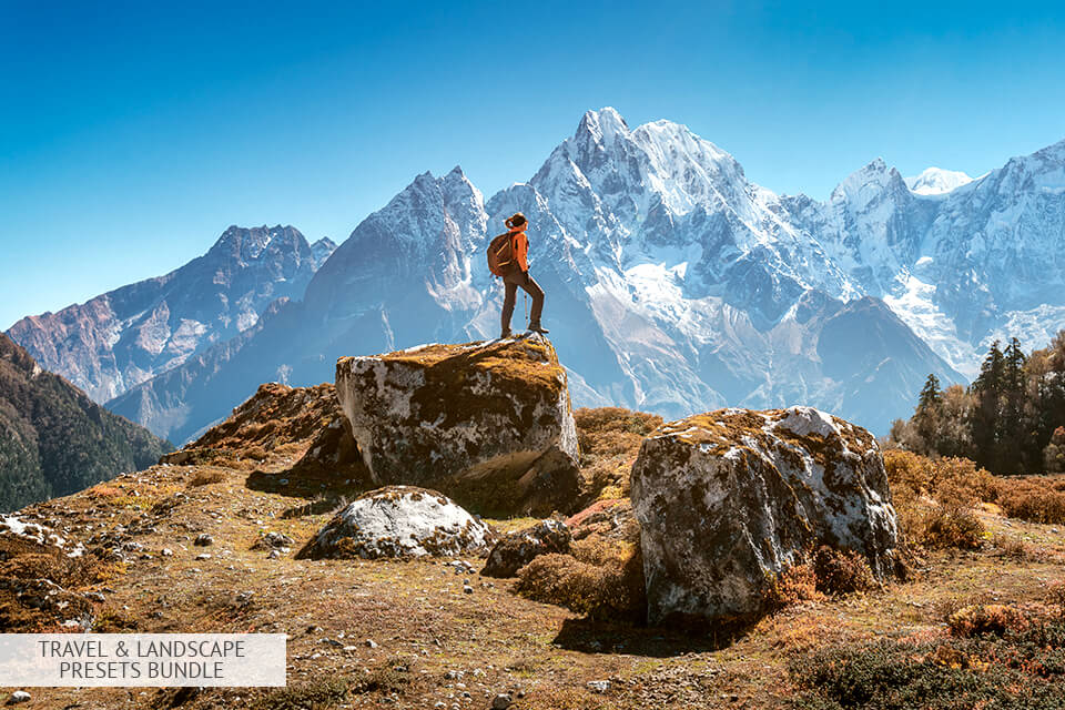 beart lightroom presets travel and landscape bundle