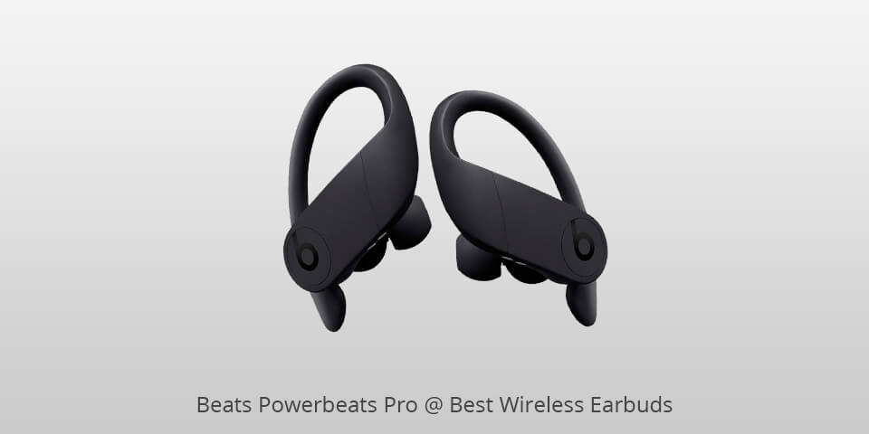 beats powerbeats pro wireless earbuds