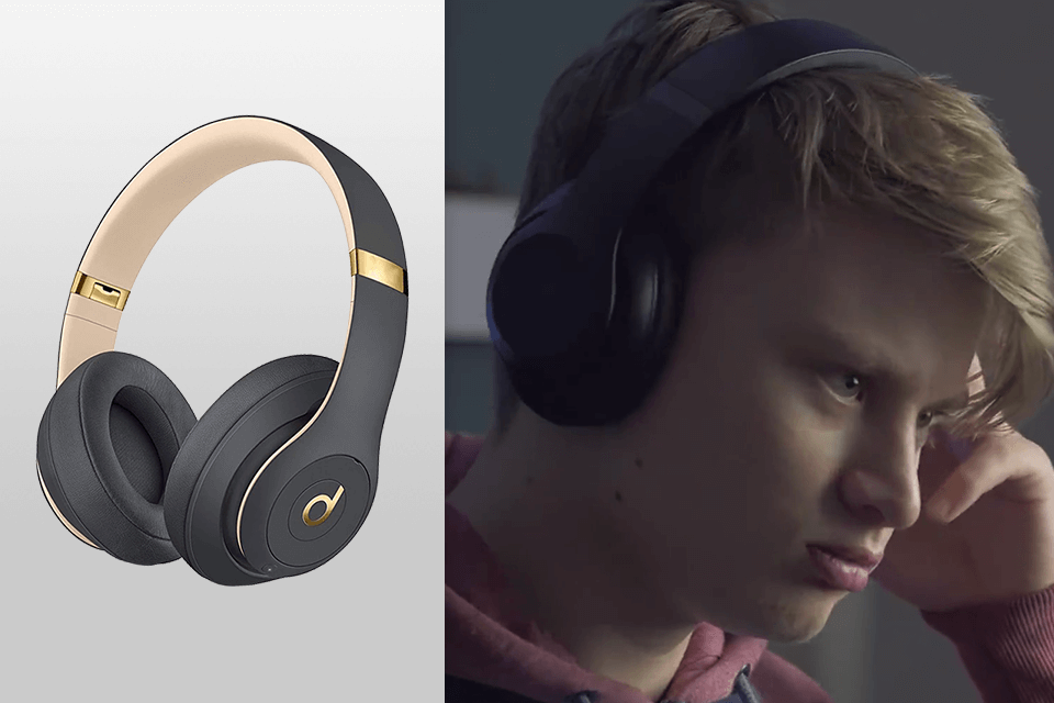 beats studio3 headphones for large heads