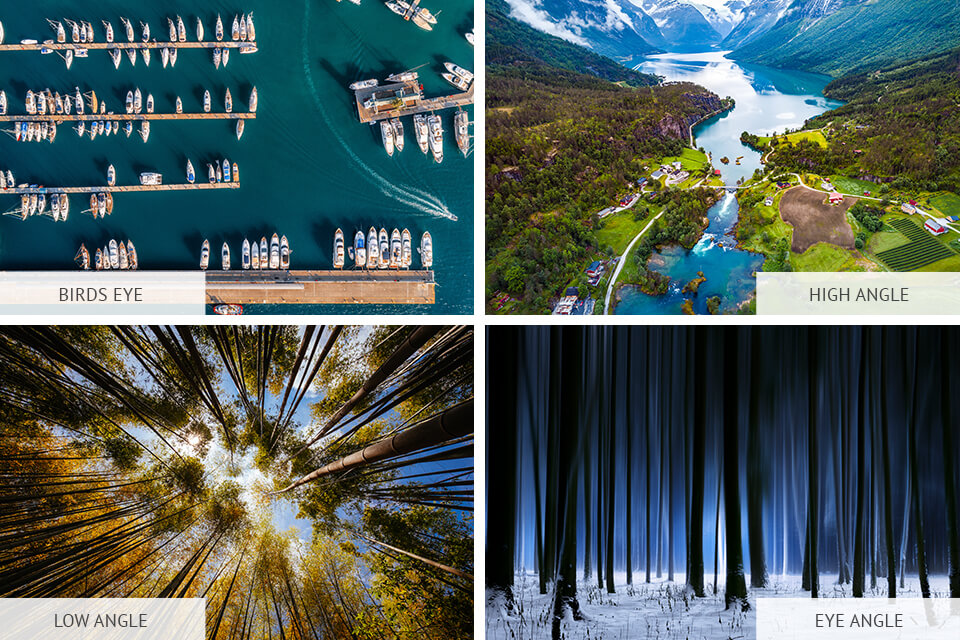 beautiful photography perspective