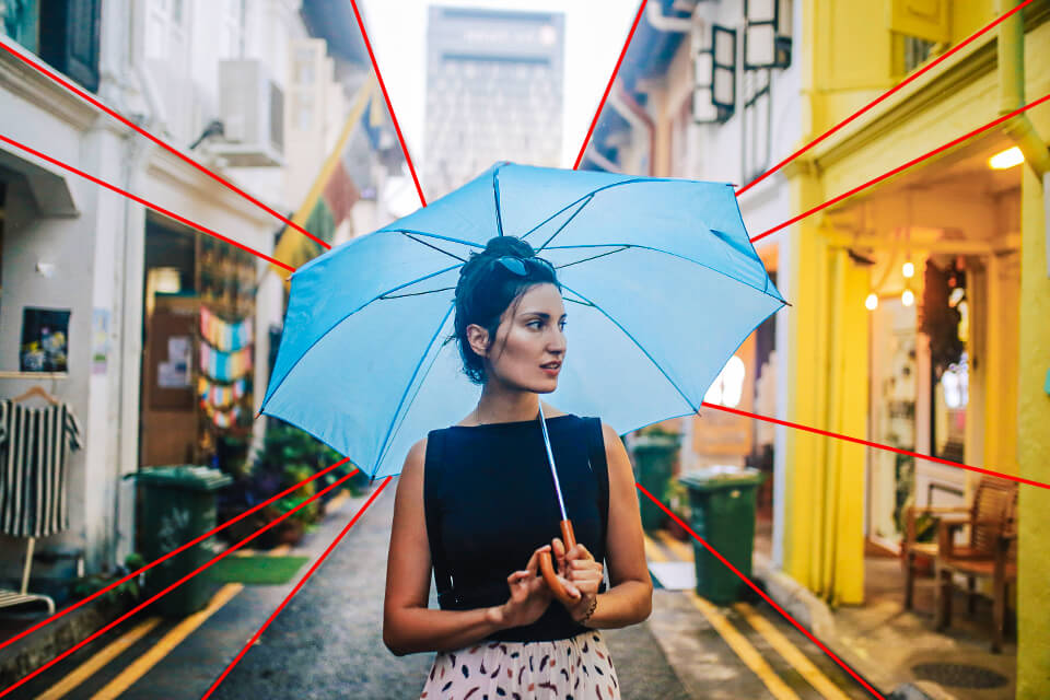 beautiful photography leading lines