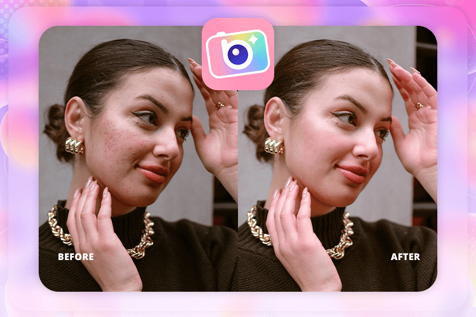 beautyplus skin smoothing app