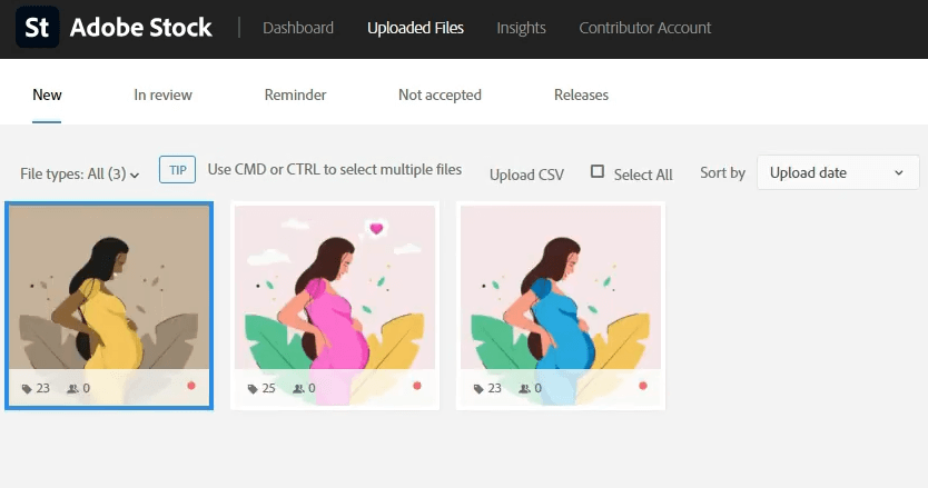 become an adobe stock contributor publication