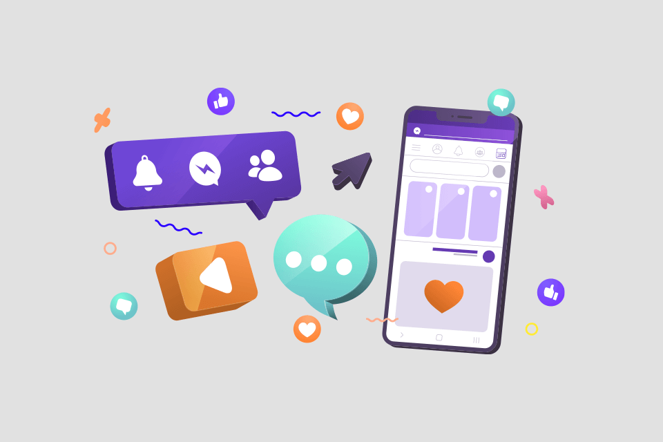 bedesignfirm social media marketing