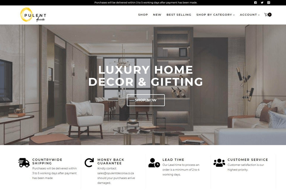 bedesignfirm website design