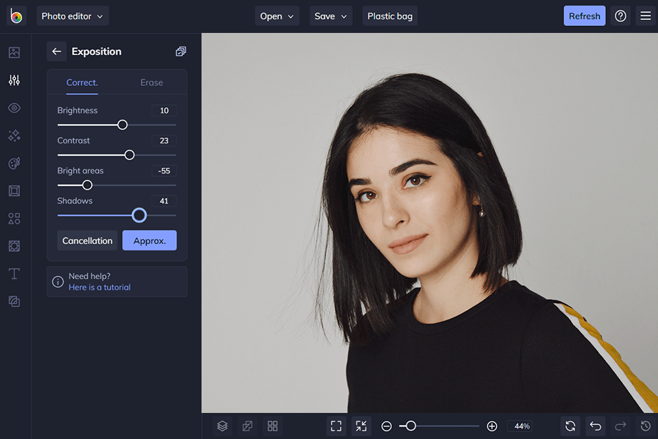 befunky dxo photolab alternative interface