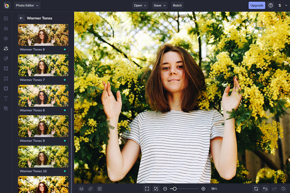 befunky on1 photo raw alternative interface