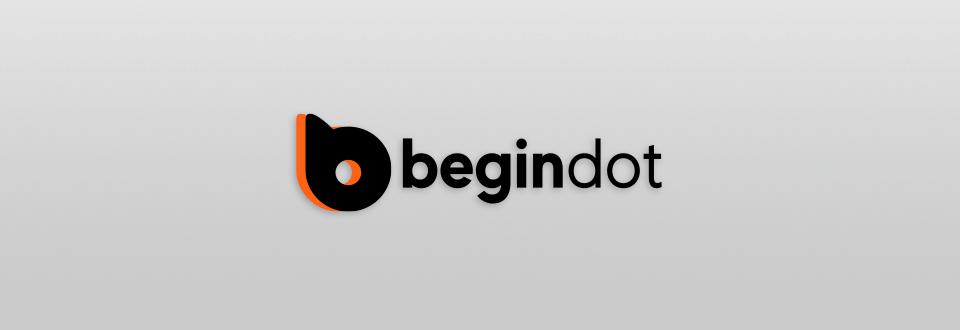 begindot logo