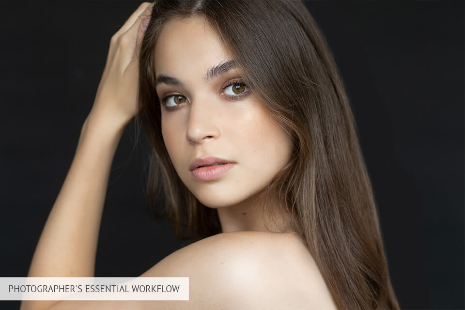 bellevue avenue فوتوشوب إجراءات المصور سير العمل الأساسي