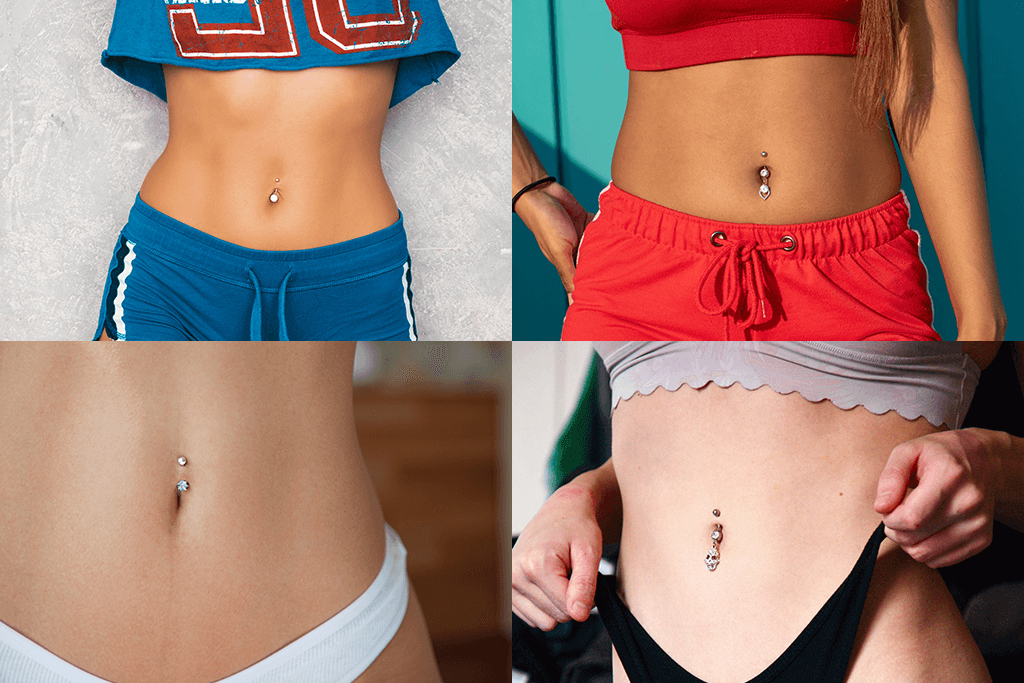belly rings
