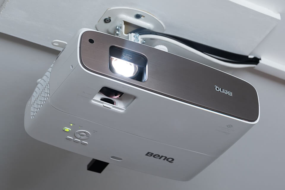 benq ht3550 projector for photography lifestyle