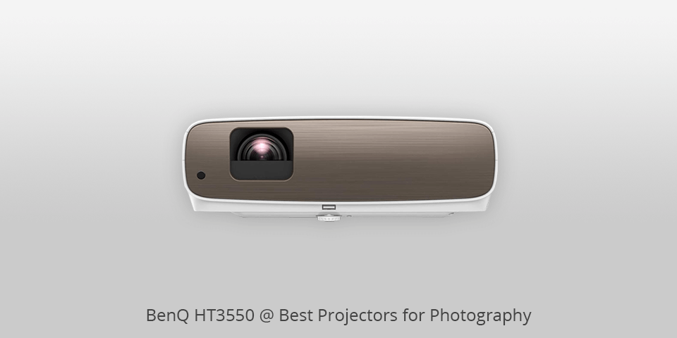 benq ht3550 projector for photography