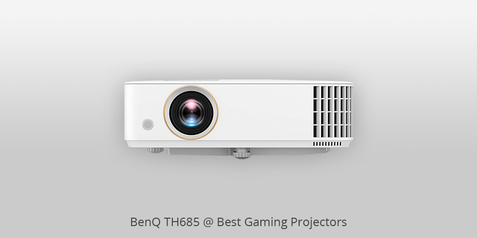 benq th685 gaming projectors