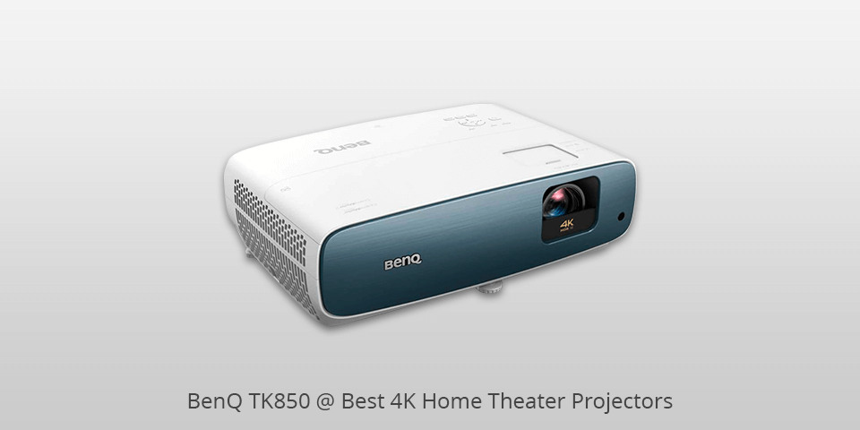 benq tk850 4k home theater projectors