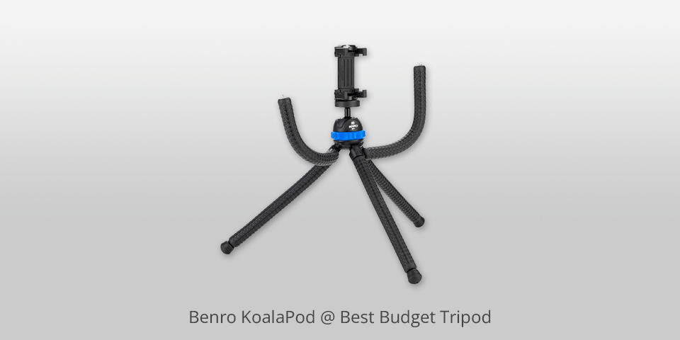 benra koalapod budget tripod
