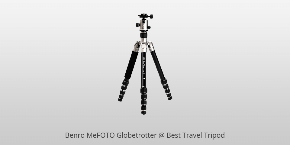 benro mefoto globetrotter travel tripod