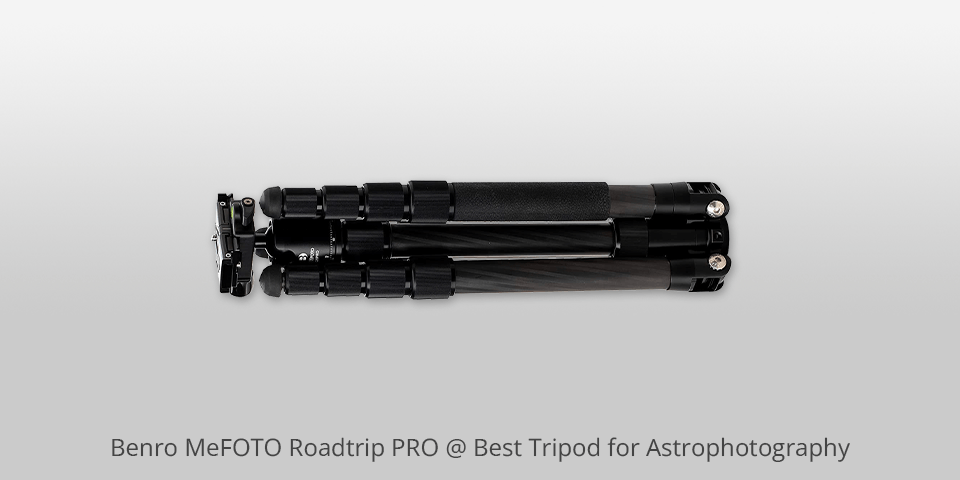 benro mefoto roadtrip pro tripod for astrophotography