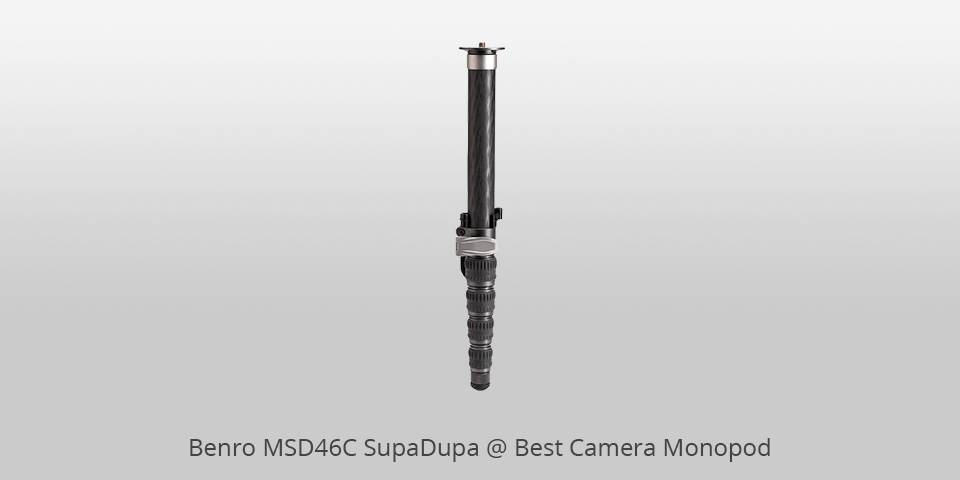 benro msd46c supadupa camera monopod