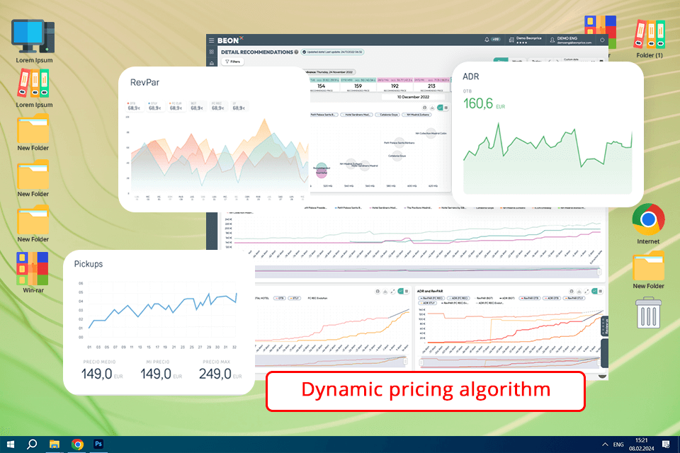 beonprice free hotel management software