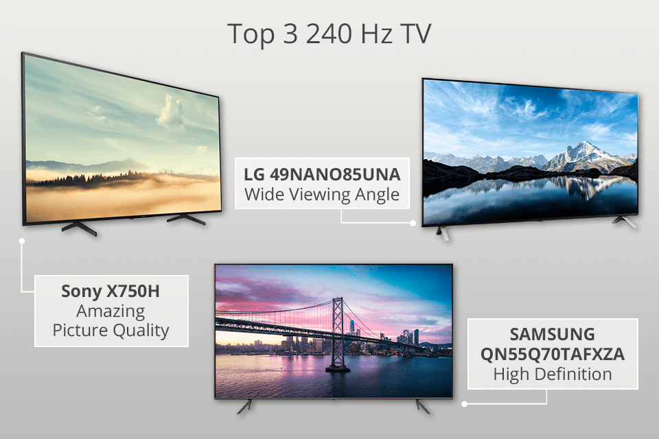 Your next TV should be this huge new 85-inch 4K 240Hz yeah, 240FPS