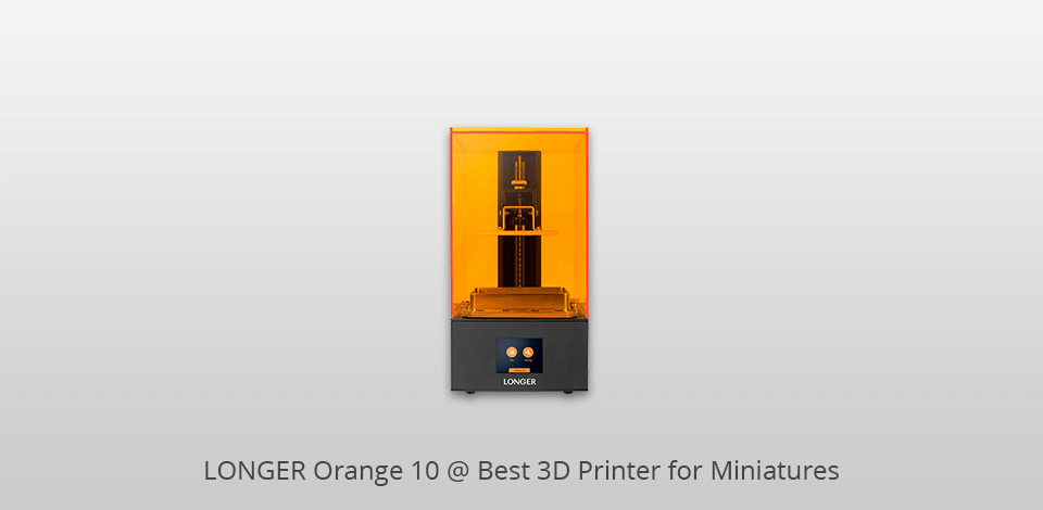 3d printer for miniatures longer orange 10