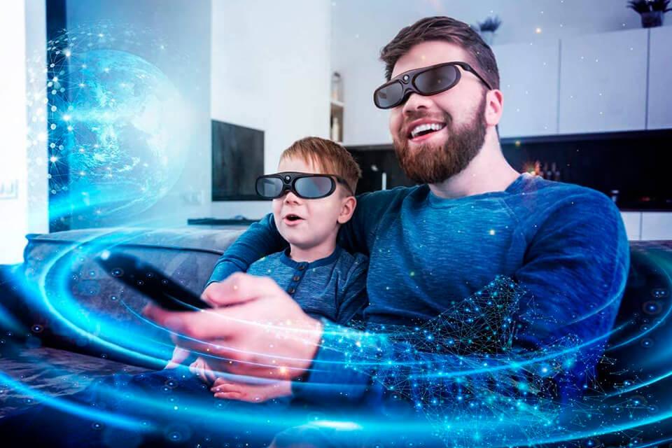 6 Best 3D Projector Glasses in 2024