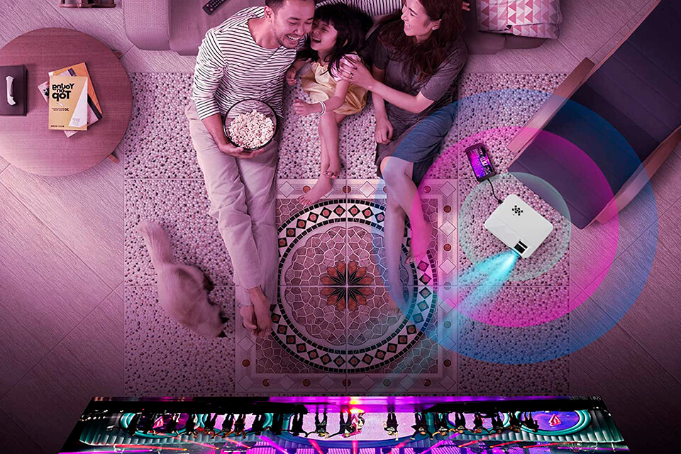 how to choose the best 3d projector