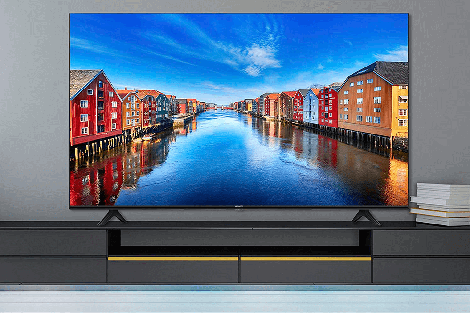 5 Best 43 Inch TVs in 2024