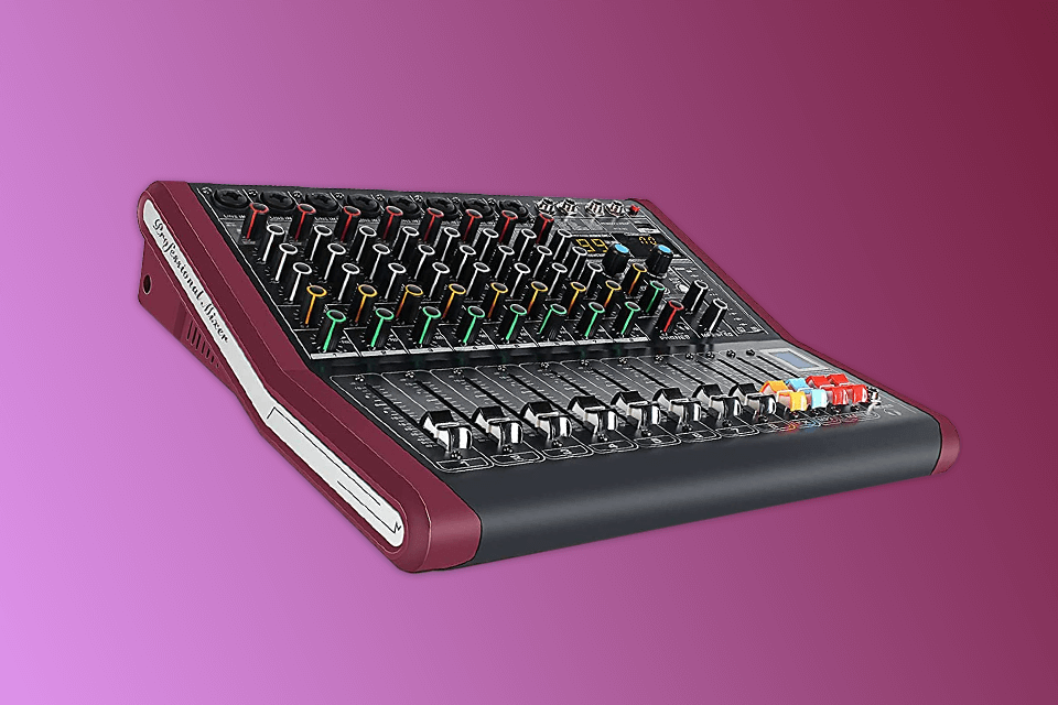 Sound mixers buying guide