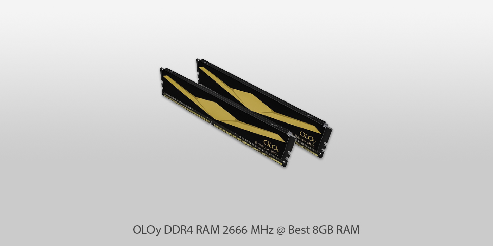 best 8gb ram oloy ddr4 ram 3000 mhz