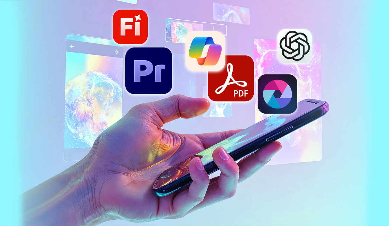 best ai app for ios and android cover