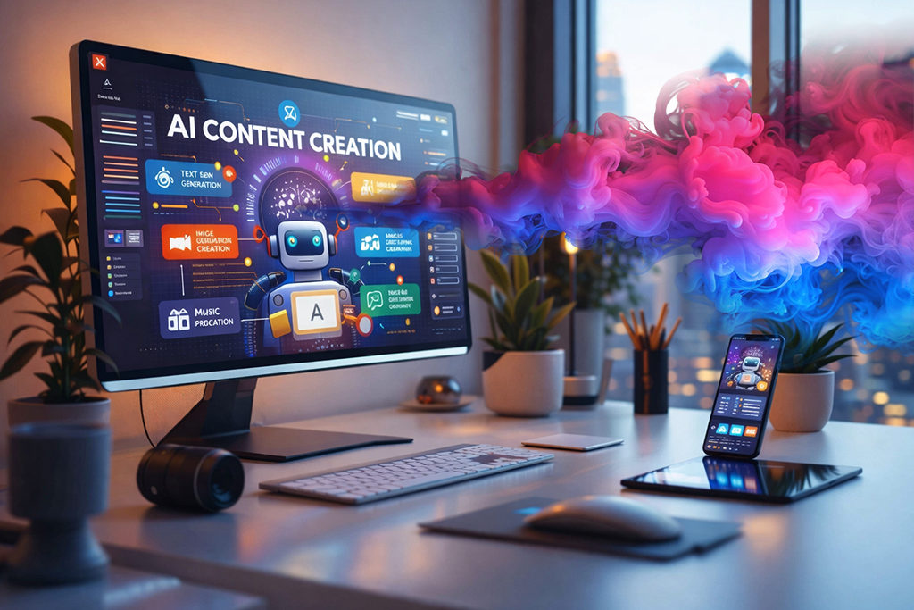 best ai content creation tools