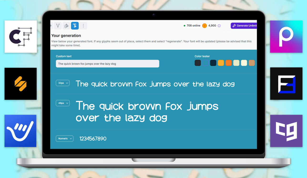 best ai font generator cover