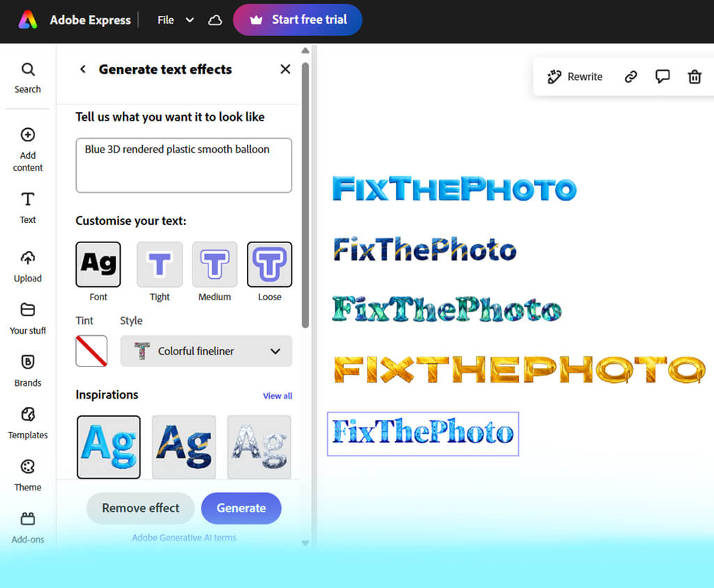 best ai font generator