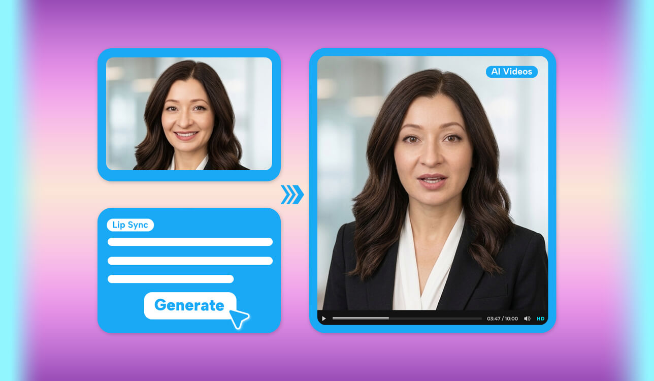 best ai lip sync generator online