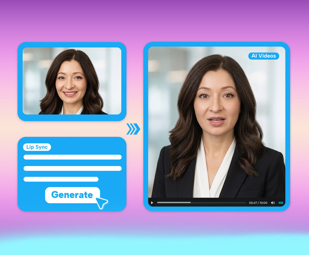 best ai lip sync generator online