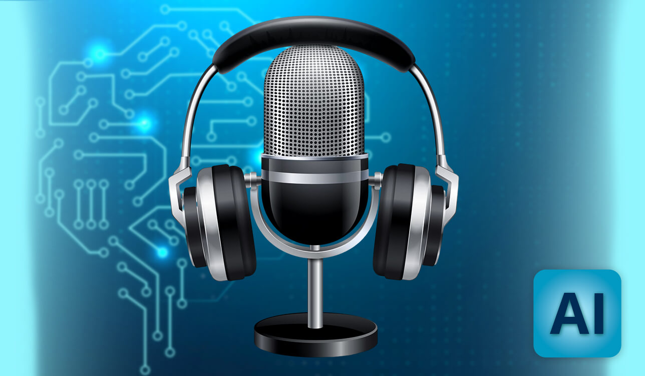 best ai podcast generator cover