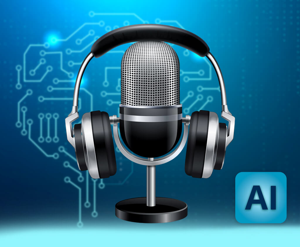 best ai podcast generator cover