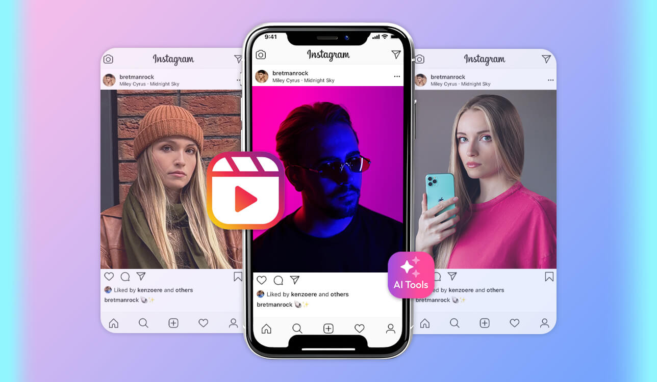 best ai reel generator cover