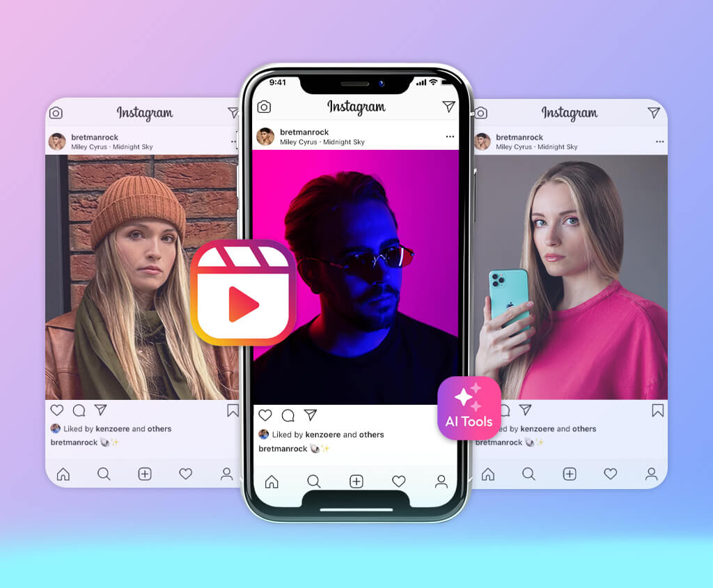 best ai reel generator cover