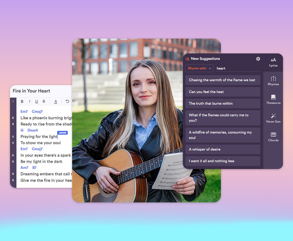 best ai song lyric generator