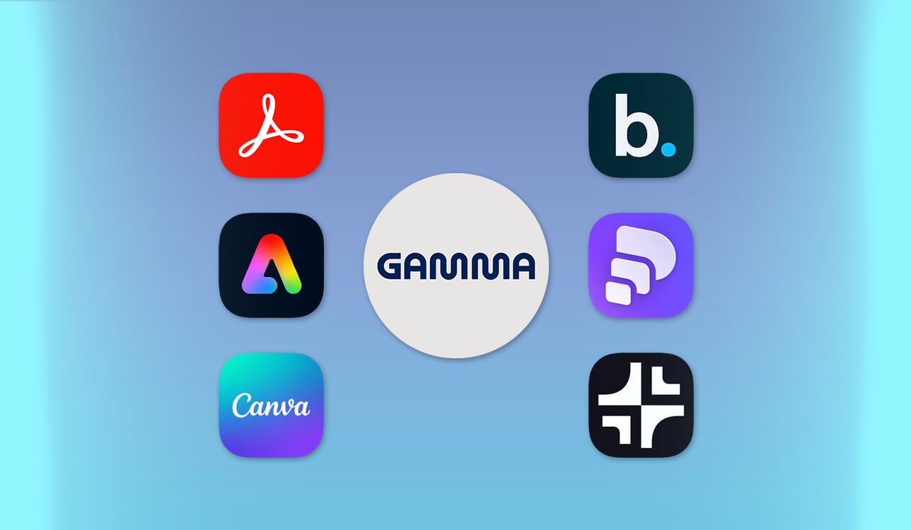 best ai tools like gamma cover
