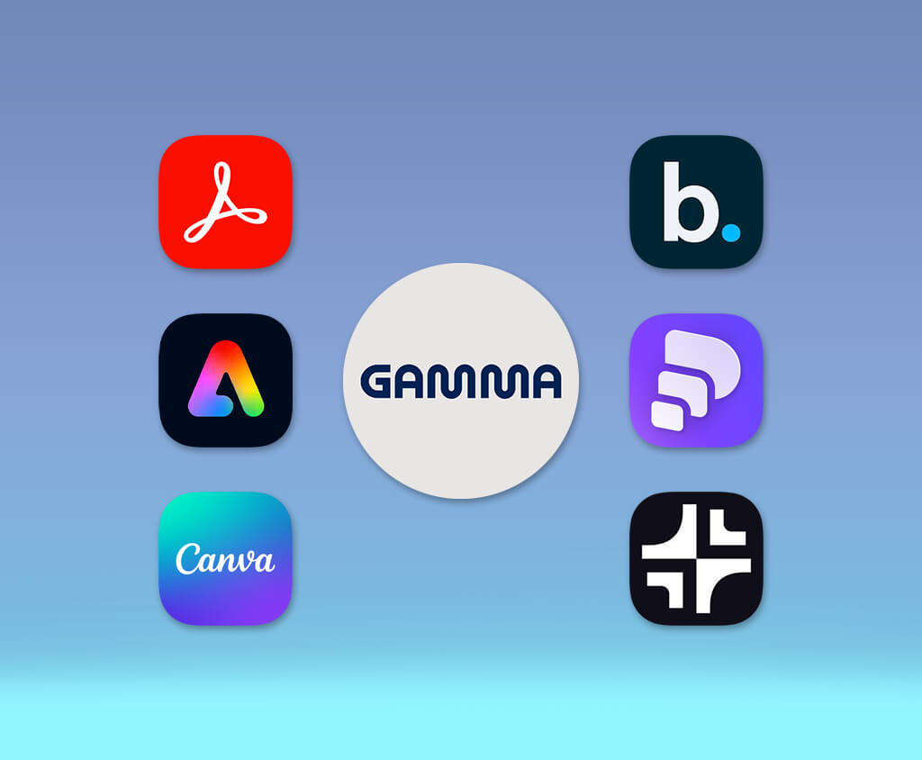 best ai tools like gamma cover