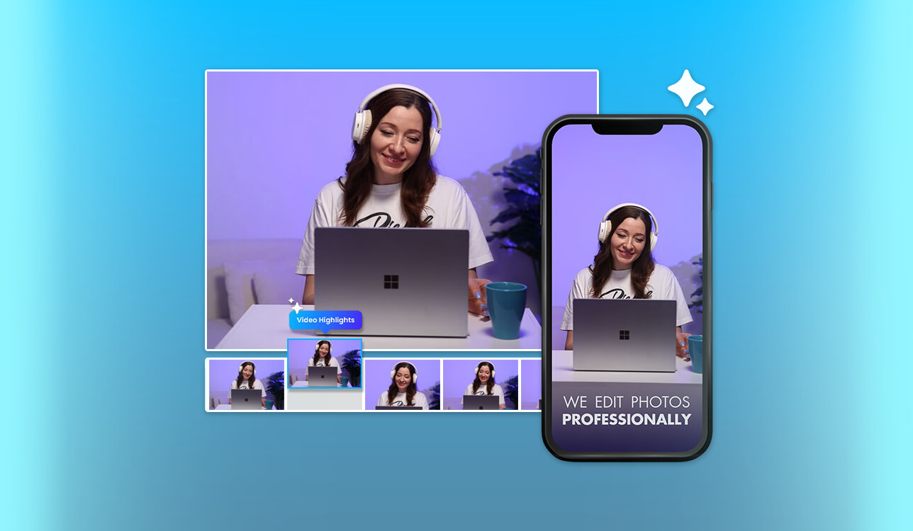 best ai video highlight generators