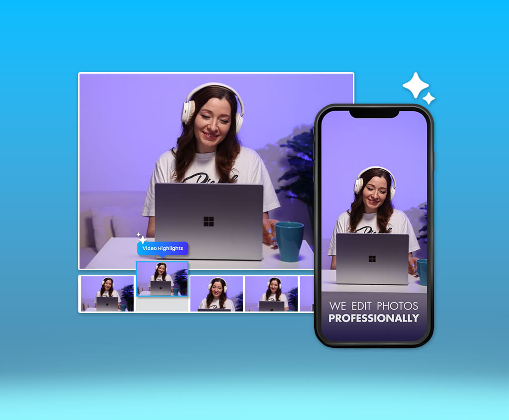 best ai video highlight generators
