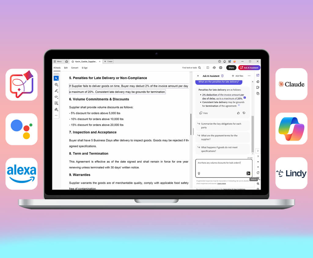 best ai virtual assistants