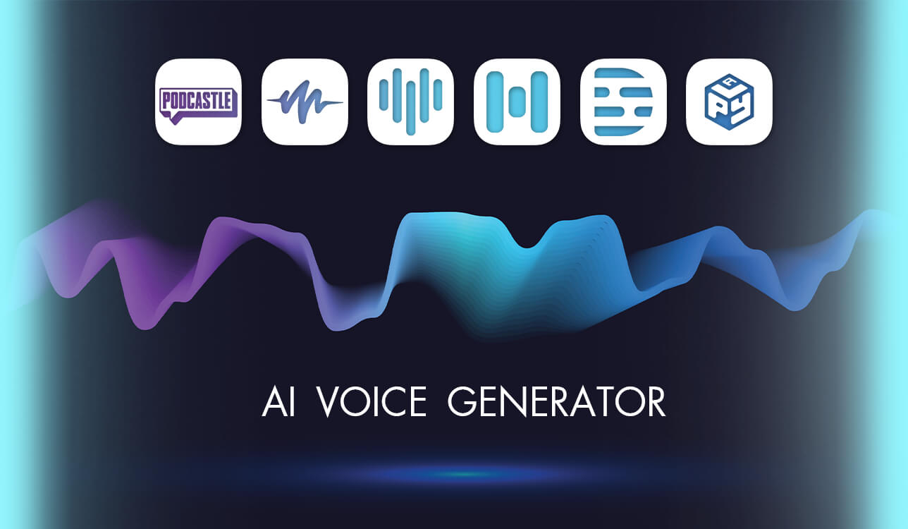 best ai voice generator cover