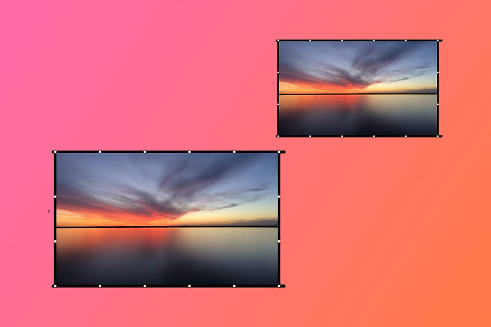 how to choose the best ambient light rejecting projector screen