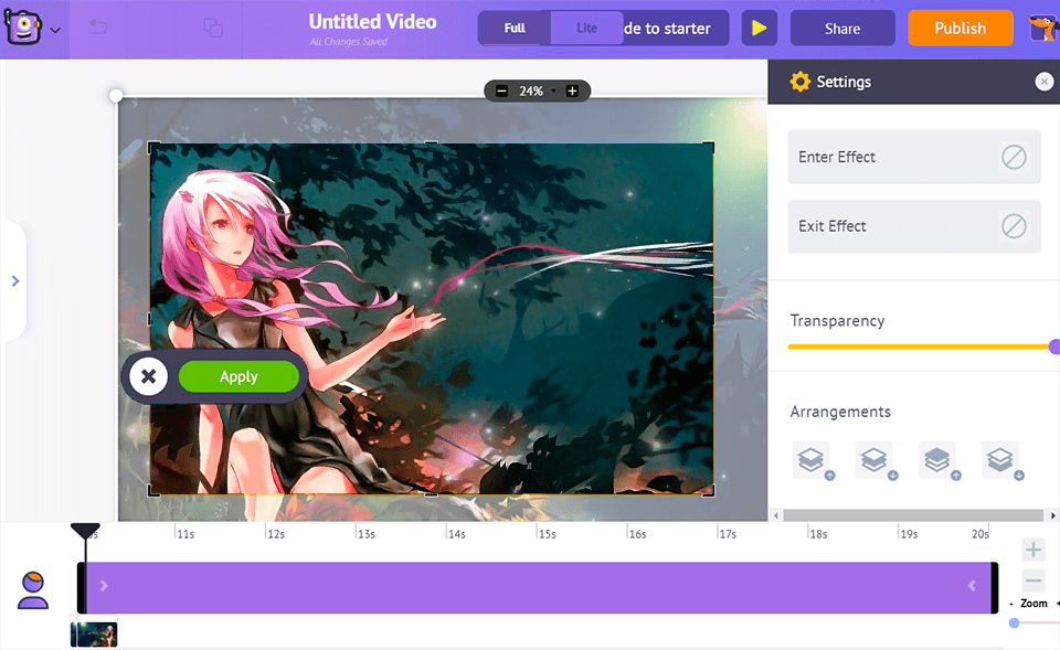 Anime Maker v202306223 MOD APK Premium Unlocked Download